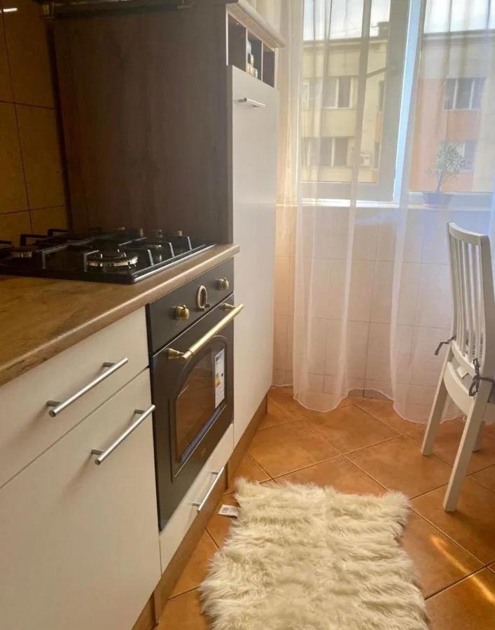 Modern Oasis With A Cozy Fireplace Your Stylish Apartment Minutes From Downtown Bukarest Eksteriør billede