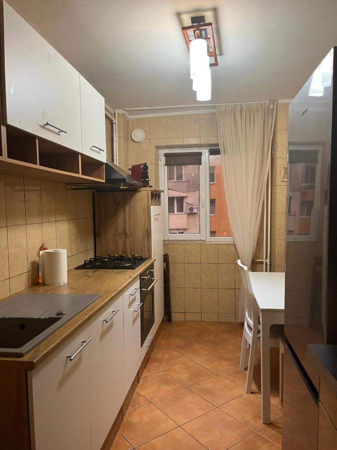 Modern Oasis With A Cozy Fireplace Your Stylish Apartment Minutes From Downtown Bukarest Eksteriør billede