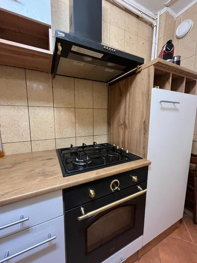 Modern Oasis With A Cozy Fireplace Your Stylish Apartment Minutes From Downtown Bukarest Eksteriør billede