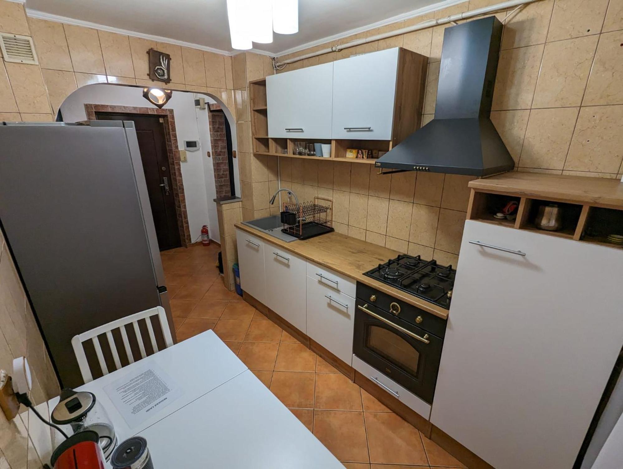 Modern Oasis With A Cozy Fireplace Your Stylish Apartment Minutes From Downtown Bukarest Eksteriør billede